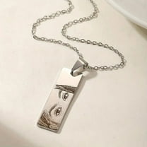 Men's Pendant Stainless Steel Trend