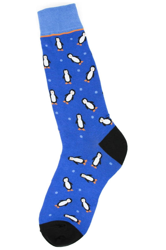 Men's Penguin Socks