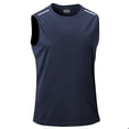 thumbnail image 1 of Men's Performance Athletic Tank Top for Summer Workouts Gym Training and Outdoor Running Activities with Breathable Fabric Mens Muscle Gym Tank Top Breathable Sleeveless Shirts for Active Men, 1 of 4