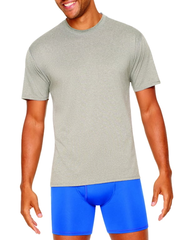 Men's Performance Cool X-Temp T-Shirts, 2 + 1 Pack