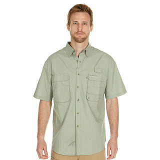 Men's Fishing Shirts in Fishing Clothing