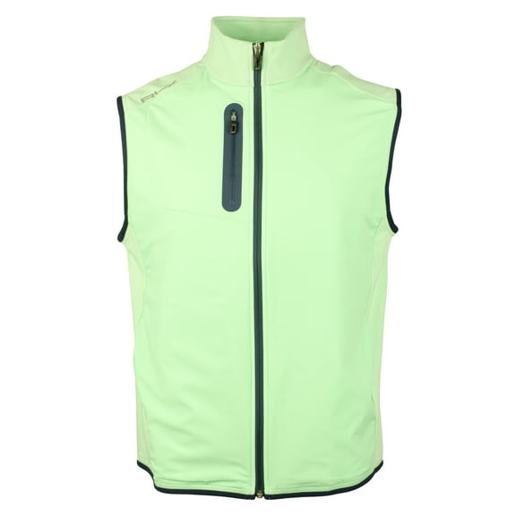 Men's Performance Golf Vest-EHG-Small