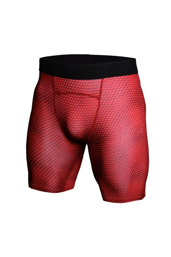 Men's Performance Gym Pants Quick-Dry Workout Tights Breathable Stretch Running Training Athletic Activewear Comfort Fit