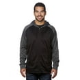 thumbnail image 1 of Burnside Men  Long Sleeve fashion hoodies, 1 of 3