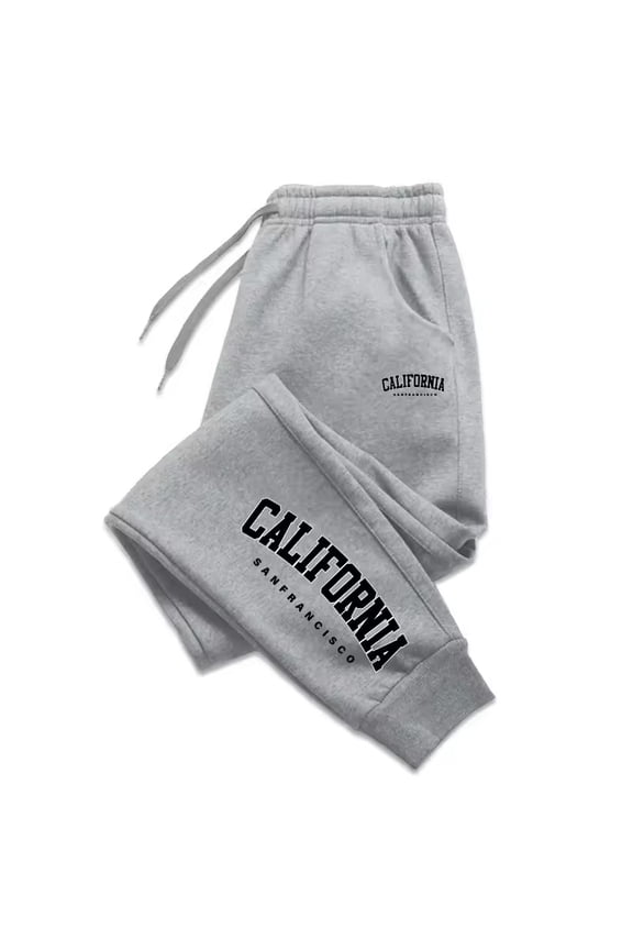 Mens Performance Jogger Pants  Tapered Fit, Lightweight & Breathable, Ideal for Training or Everyday Wear