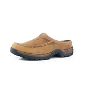 Open Back Shoes Mens