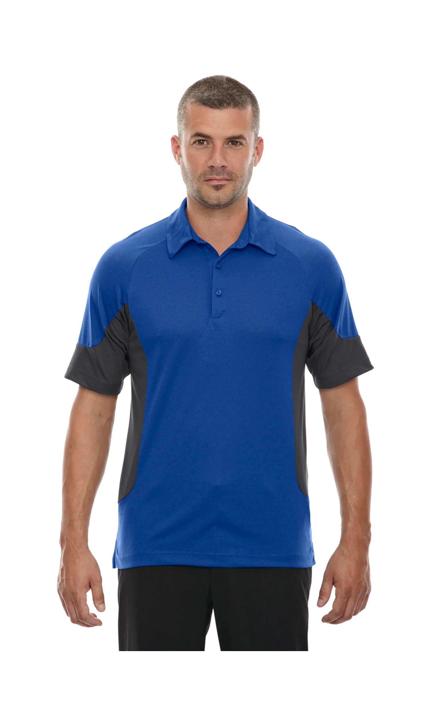 Men s Performance MA lange Jersey Polo Shirt Style 88677
