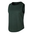 thumbnail image 1 of Men's Performance Mesh Athletic Tank Top for Summer Workouts Lightweight Quick-Dry Slim Fit Muscle Shirt Breathable Comfort Mens Muscle Gym Tank Top Breathable Sleeveless Shirts for Active Men, 1 of 4