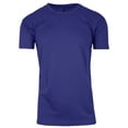 thumbnail image 1 of Men's Performance Moisture Wicking Active Short Sleeve & Muscle Tee, 1 of 3