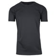 thumbnail image 1 of Men's Performance Moisture Wicking Active Short Sleeve & Muscle Tee, 1 of 3