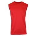 thumbnail image 1 of Men's Performance Moisture Wicking Active Short Sleeve & Muscle Tee, 1 of 3