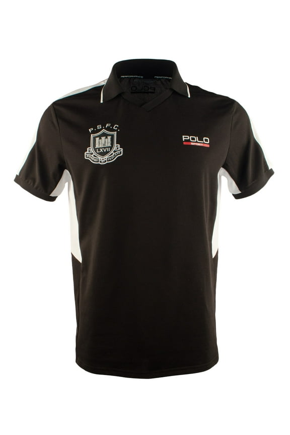 Men's Performance Pique Polo Shirt-PB-S