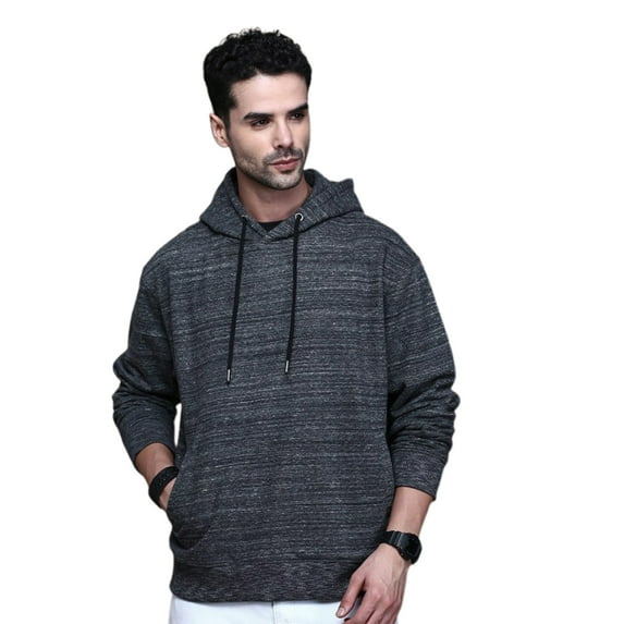 Men's Performance Pullover Hoodie Long Sleeve Lightweight Activewear, Pack of 12