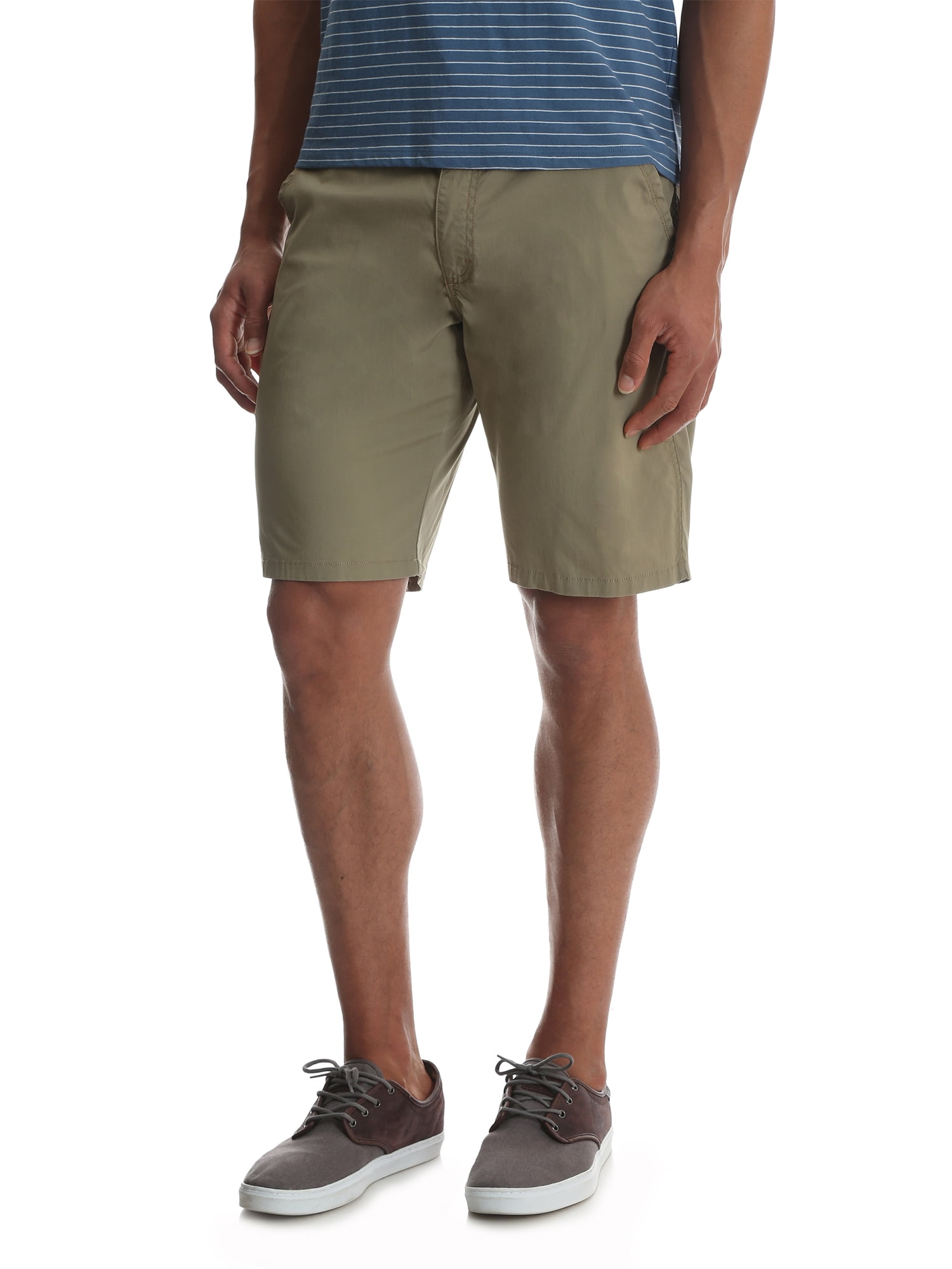 Men s Performance Series Flat Front Short Walmart