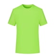 thumbnail image 1 of Men's Performance T-Shirt, Quick-Dry Workout Shirt, Breathable Sports Activewear with Stretch for Gym and Casual Wear, 1 of 6