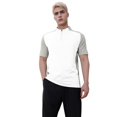 thumbnail image 1 of Men's Performance T Shirt Summer Athletic Workout Top Breathable Wicking Fitness Tee Lightweight Training Shirt for Running Gym Casual Wear Mens Work Shirts Summer Basic Tee Shirts, 1 of 4