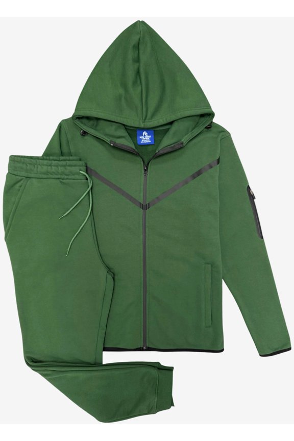 Men’s Performance Tech Fleece Sweatsuit