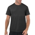 thumbnail image 1 of Men's Performance Tee  Adult T-Shirt Dry-Fit Moisture Wicking Active Athletic Performance Round Collar T-Shirt, 1 of 8