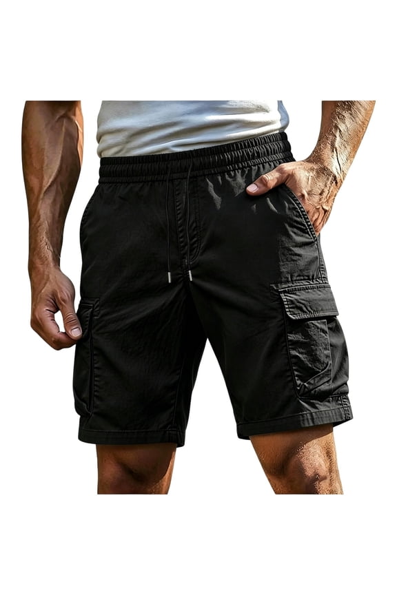 Men's Performance Work Pants for Hunting, Outdoor Commuting, and Casual Wear