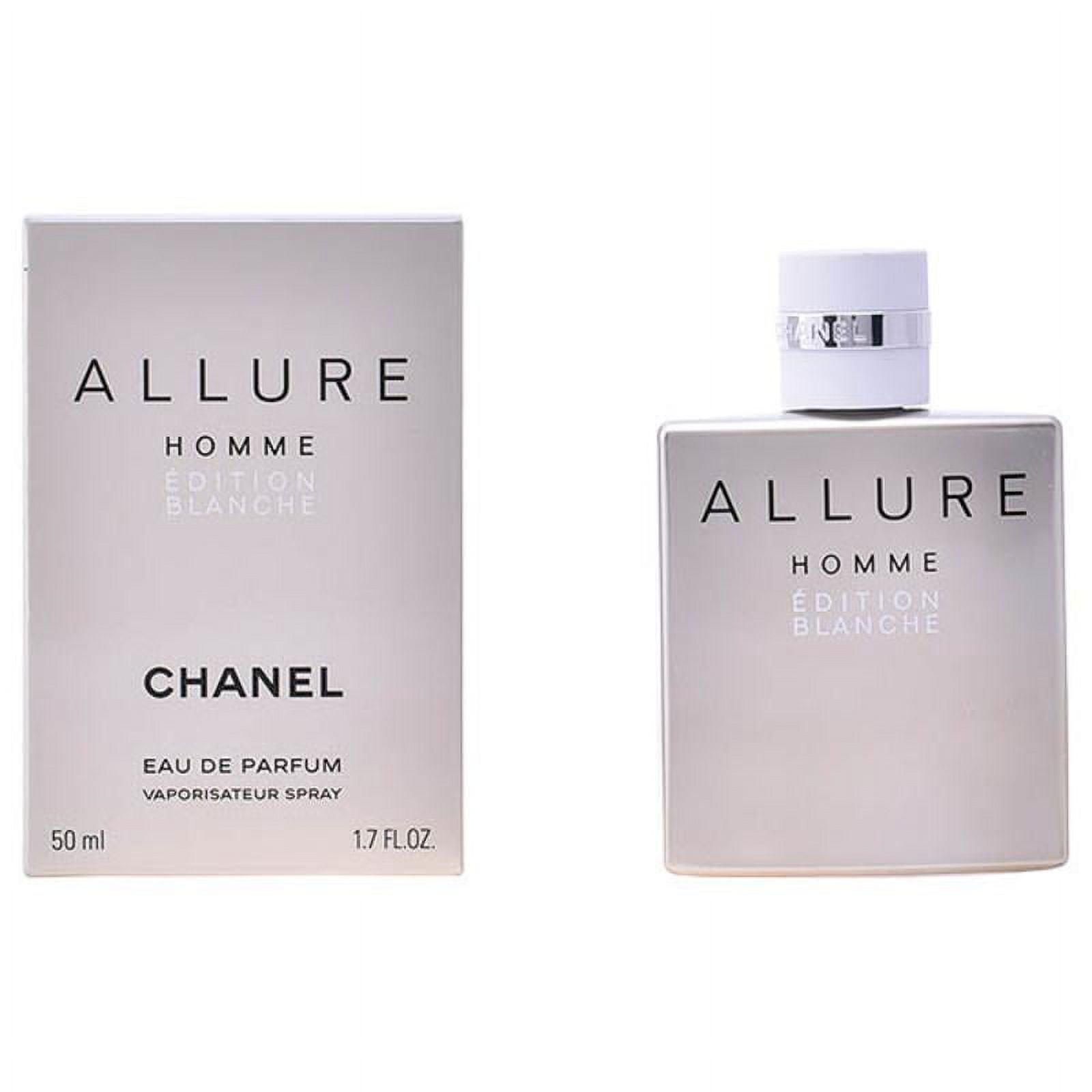 Men's Perfume Allure Homme Ed.Blanche Chanel EDP (50 ml) 