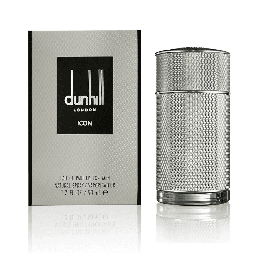 香水(男性用) Dunhill Icon 100ml Dunhill Icon 1.7 Eau De Parfum Spray For Men - Walmart.com