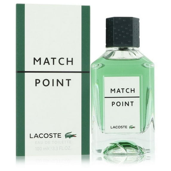 Lacoste Match Point Eau De Toilette - 3.4oz