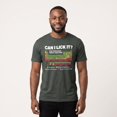 Merch Tyable Men's Periodic Table Science Funny Graphic Cotton Crew Neck Short ...