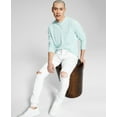 thumbnail image 1 of Men's Perry White Ripped Skinny Jeans Perry 29, 1 of 1