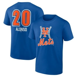 Men's Nike Francisco Alvarez-Charcoal New York Mets 2024 City