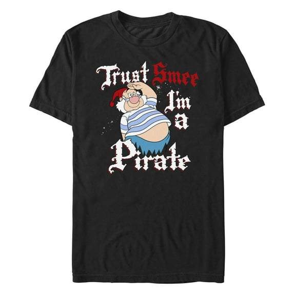 Men's Peter Pan Trust Smee Graphic T-Shirt