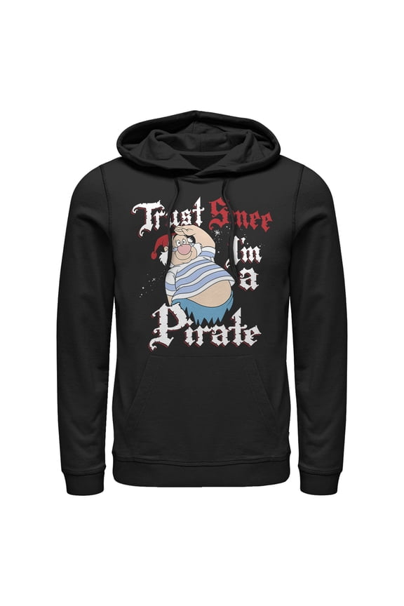 Men's Peter Pan Trust Smee Pull Over Hoodie