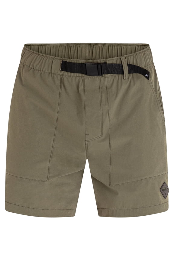 Men's Phantom Camper Volley 17" Chino Shorts Olive L