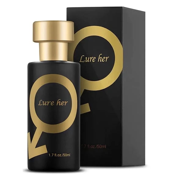 Men's Phermones that Attract Women Her, Cologne Spray 1.7 Oz