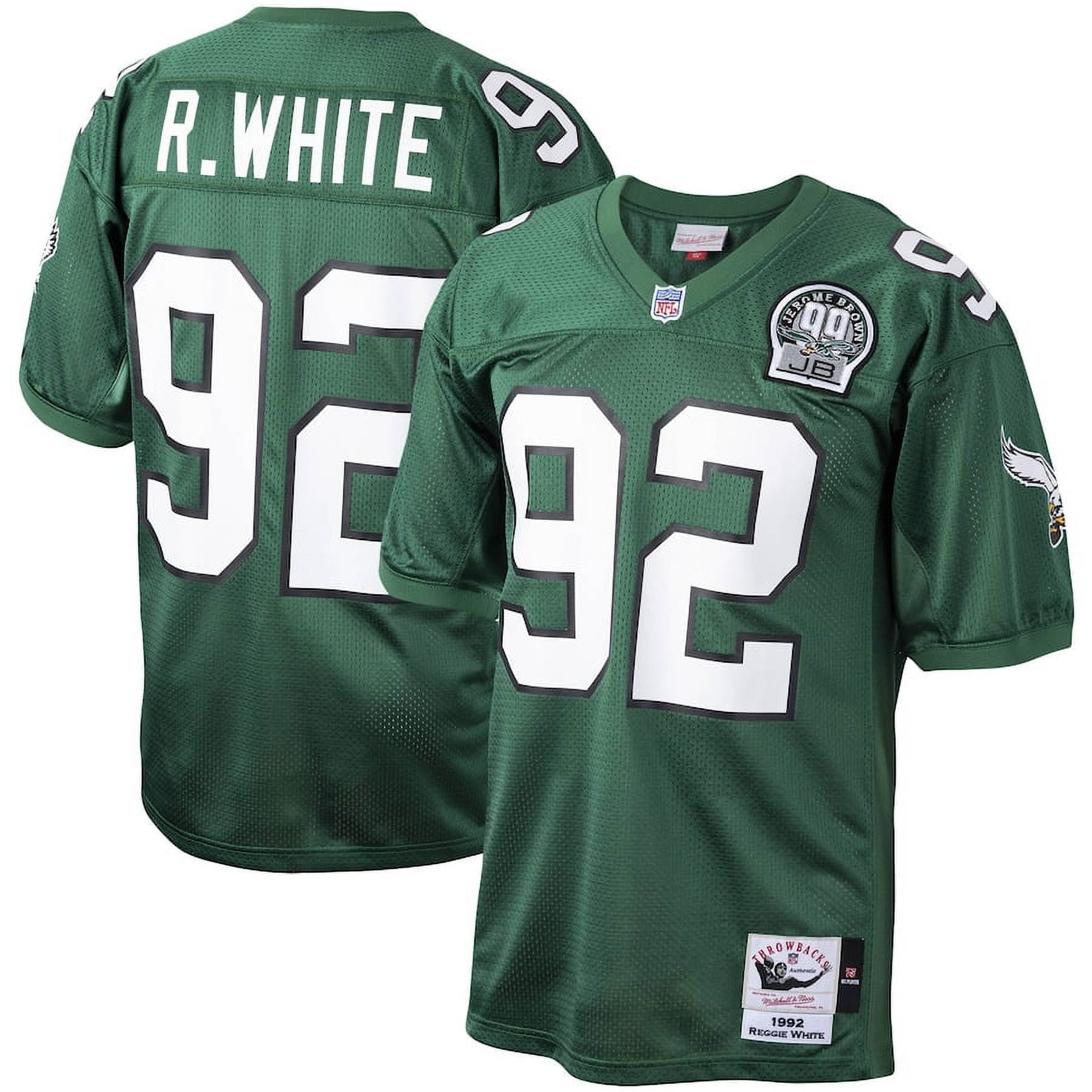 Nike Philadelphia Eagles No92 Reggie White Camo Women's Stitched NFL Limited Rush Realtree Jersey