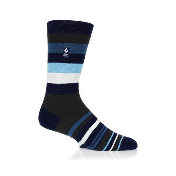 Men's Phillip ULTRA LITE™ Multi Stripe Crew Socks