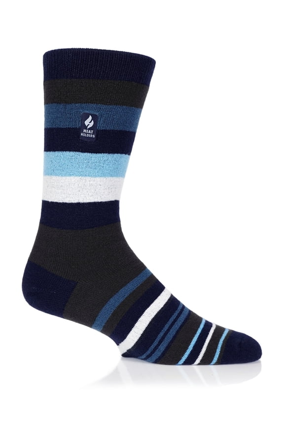 Men's Phillip ULTRA LITE™ Multi Stripe Crew Socks