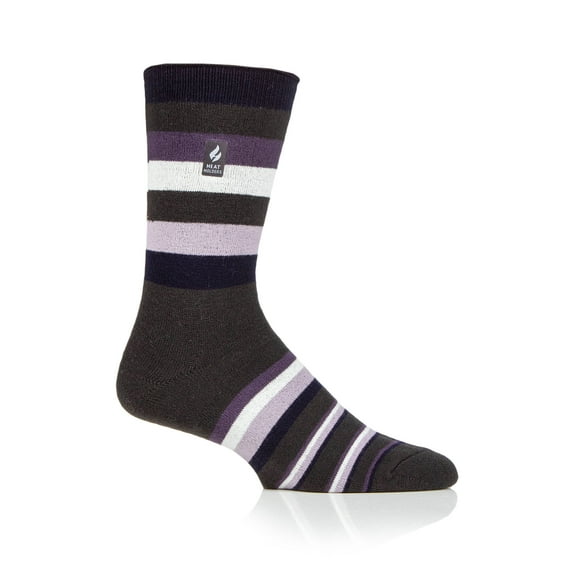 Men's Phillip ULTRA LITE™ Multi Stripe Crew Socks