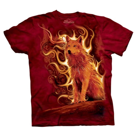 Men's Phoenix Wolf T-shirt