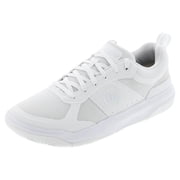 Pickle Pro Mens Pickleball Shoes, White, Size 8.5