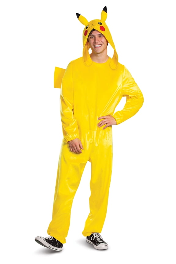 Men\'s Pikachu Deluxe Costume