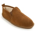 thumbnail image 1 of Men's Pile Lined Romeo Slipper, 1 of 3