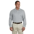thumbnail image 1 of Devon & Jones D110 Men's Pima Pique Long Sleeve Polo, 1 of 1