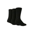thumbnail image 1 of Men's Pin Dot Jacquard Crew Sock, 1 of 6