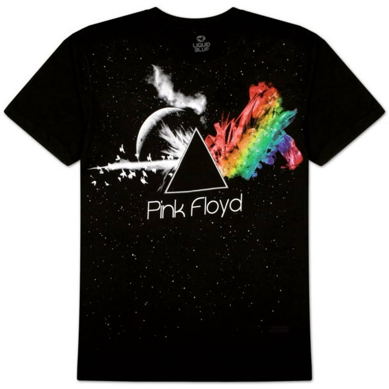 T shirt best sale pink floyd homme