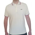 thumbnail image 1 of Men's Pink Floyd Dark Side of the Moon Prism (Import) Polo Shirt Medium Natural, 1 of 3
