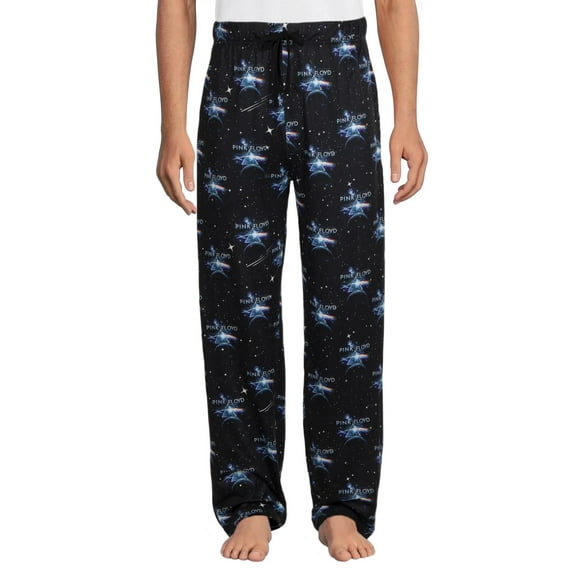 Pink Floyd Men's Graphic Sleep Pants, Sizes S-2XL
