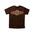 thumbnail image 1 of Men's Pink Floyd Have A Cigar Slim Fit T-shirt X-Large Russet, 1 of 2