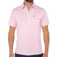 thumbnail image 1 of Men's Criquet Pink Inter Miami CF Player Polo, 1 of 1