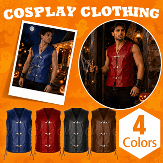Costume Leather Jacket