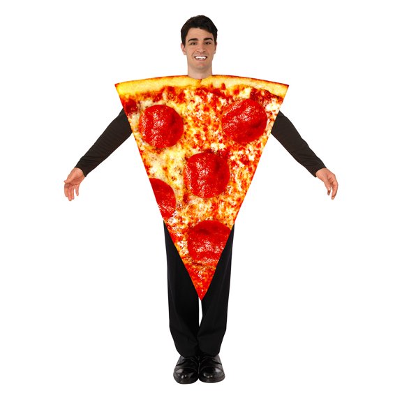 Men's Pizza Costume